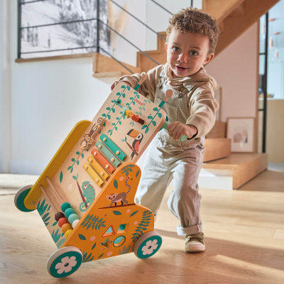 Slider Marque - Push Niveau 1