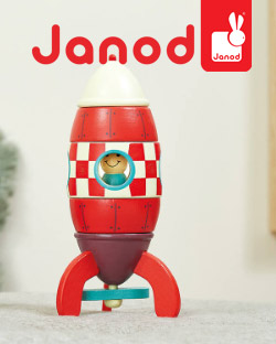 Grande Cuisine Janod Mozaïc - Cuisine enfant - Achat & prix