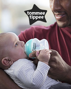 Pochettes congélation lait maternel - Tommee Tippee