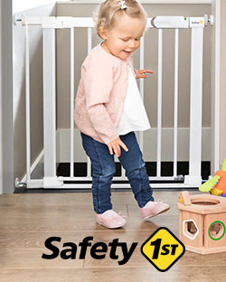 Bloque portes multifonctions blanc : Safety 1st
