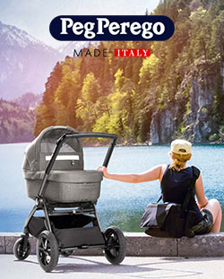 PEG PEREGO - Chaise Haute Prima Pappa Vert