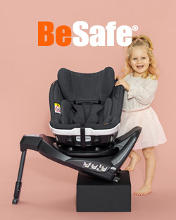 Ceinture de sécurité grossesse, BeSafe de BeSafe