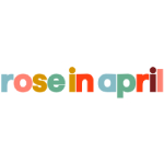 Logo Rose in April