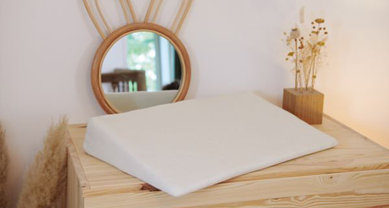 Plan incliné bébé