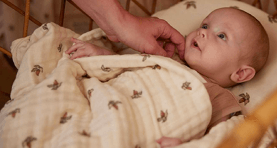 Couverture bébé