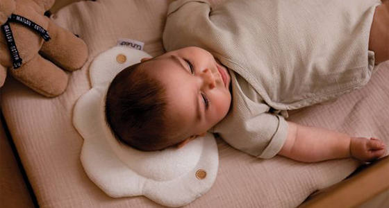 Oreiller bébé