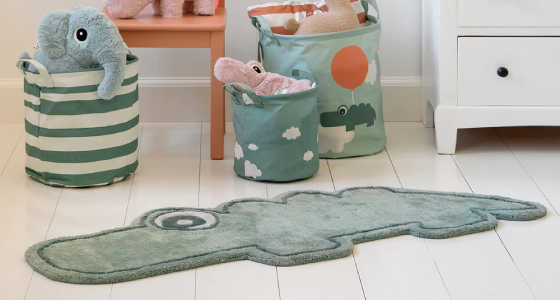 Tapis animaux