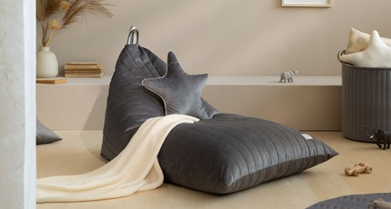 Pouf enfant