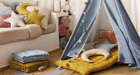 Coussin décoration