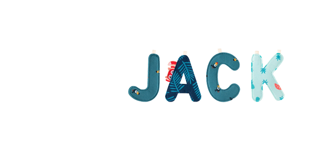 Plaque de porte et lettres