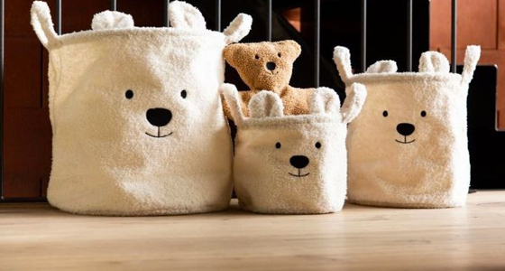 Corbeille de rangement