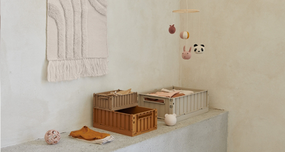 Boîte de rangement