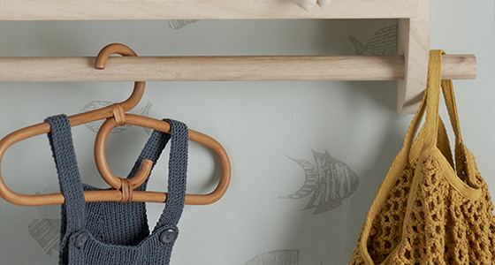 Accessoires de rangement divers