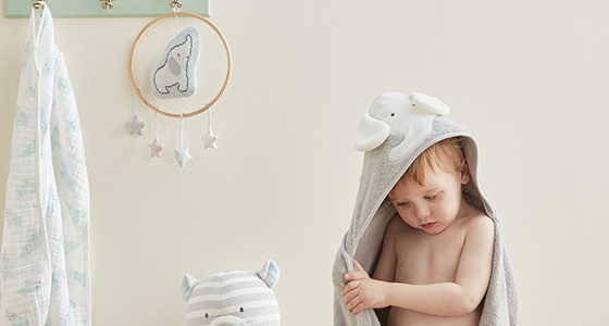 Attrape rêve bébé