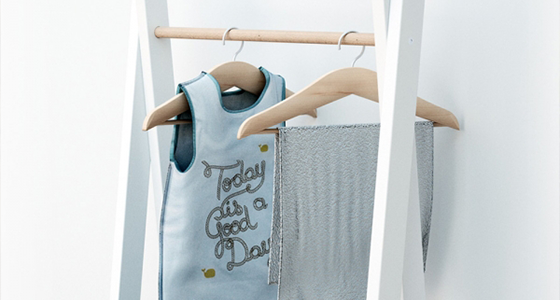 Porte manteau et patère