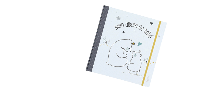 Album de naissance
