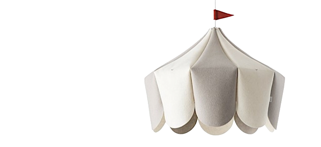 Suspension lumineuse