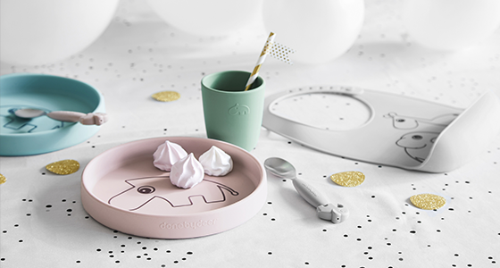 Assiette bébé
