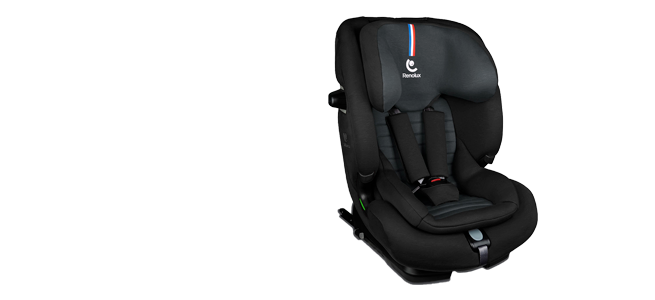 Siège auto isize