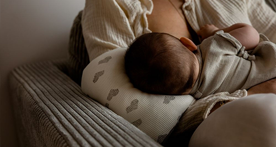 Accessoires d'allaitement