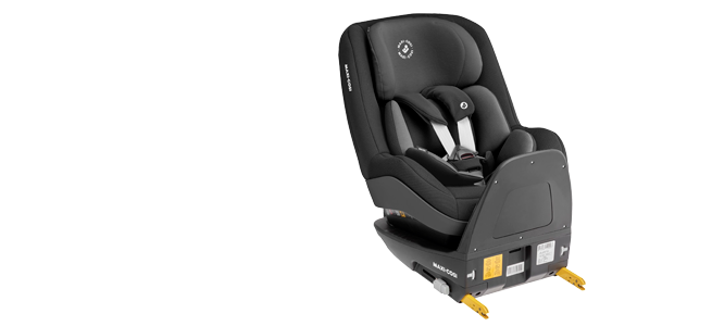 Siège auto Groupe 1