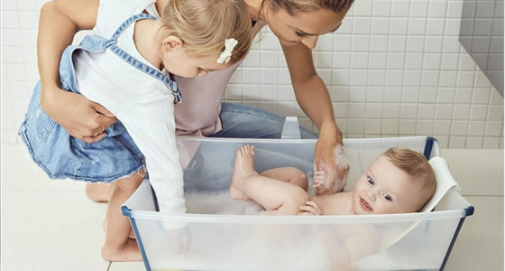 Baignoire bébé