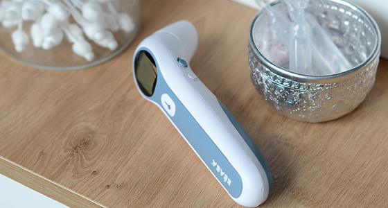 Thermomètre Auriculaire