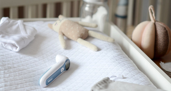 Thermomètre électronique