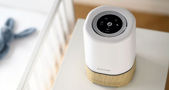 Humidificateur bébé