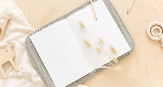 Protège carnet de santé