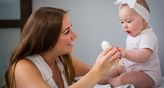 Coupe ongle / ciseaux bébé