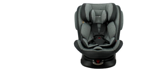 Siège auto multigroupe