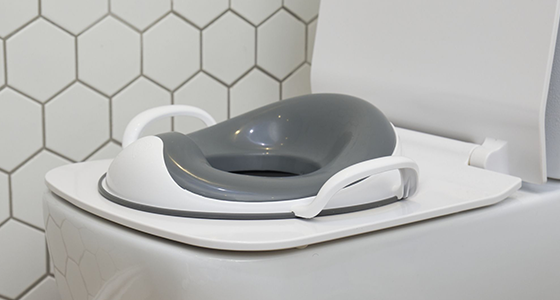 Réducteur de toilette