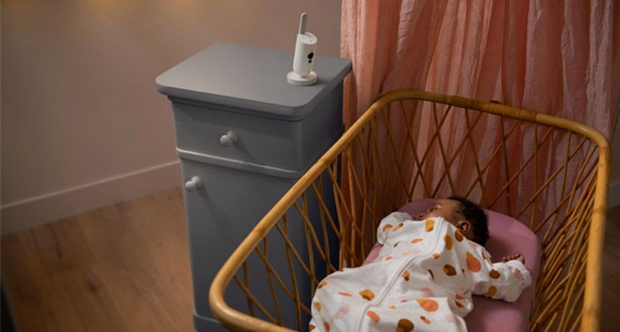 Babyphone et écoute bébé