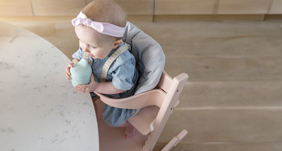 Harnais de sécurité bébé