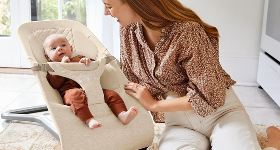 Transat bébé évolutif