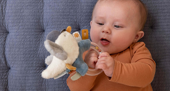 Hochet bébé