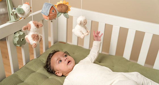 Mobile d'éveil bébé