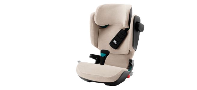 Housse de siège auto bébé