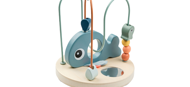 Jouet en bois bébé & enfant