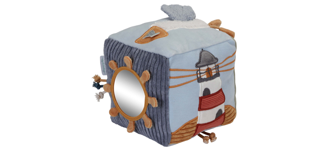 Cube d'éveil