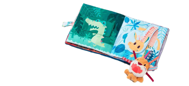 Livre bébé