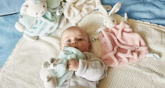 Doudou lapin