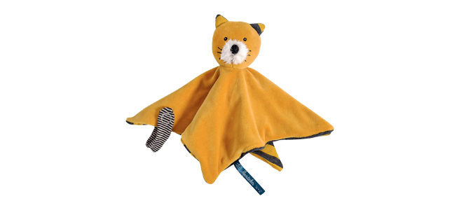 Doudou plat