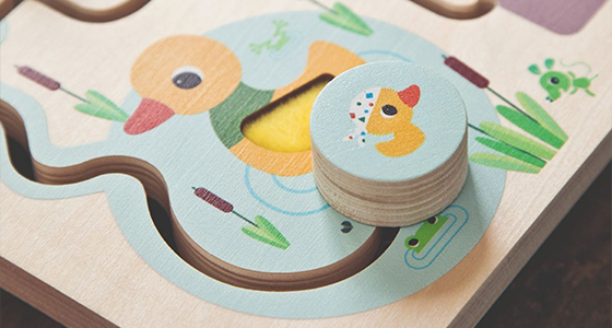 Puzzle enfant