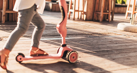 Trottinette enfant