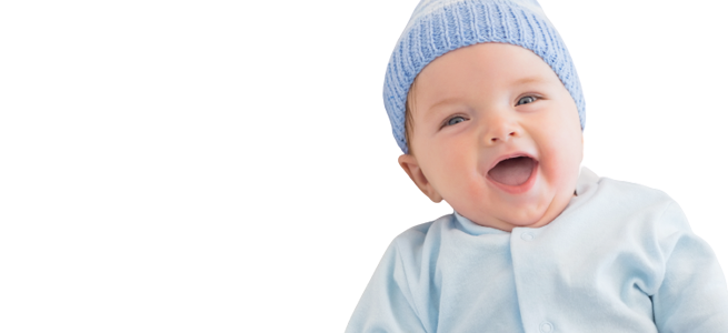 Bonnet bébé