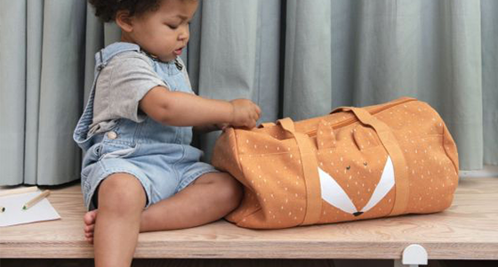 Valise enfant et sac weekend enfant