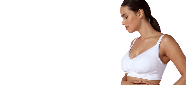 Soutien gorge d'allaitement