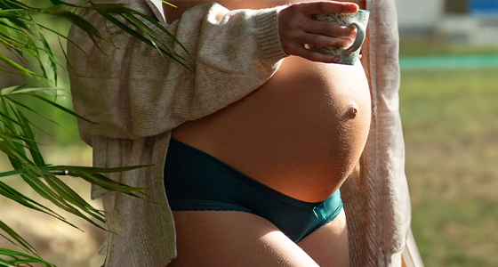 Culotte de grossesse